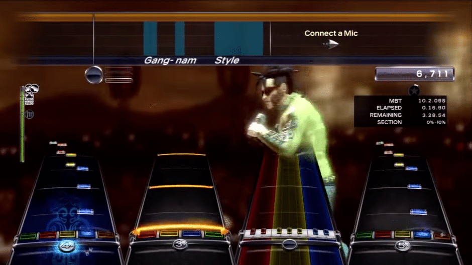 Rock Band 3 Screenshot