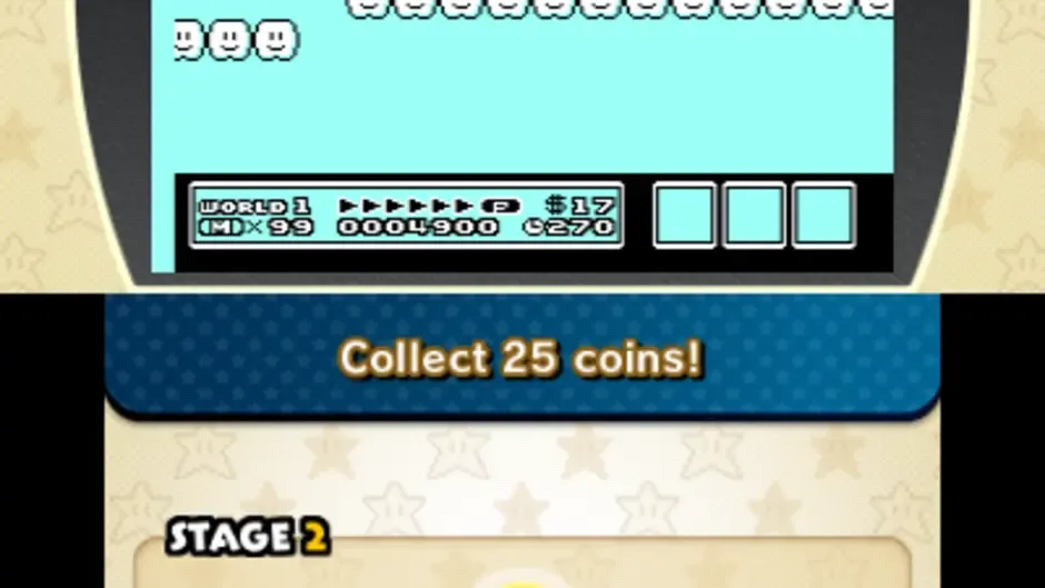 Screenshot 1 aus Ultimate NES Remix