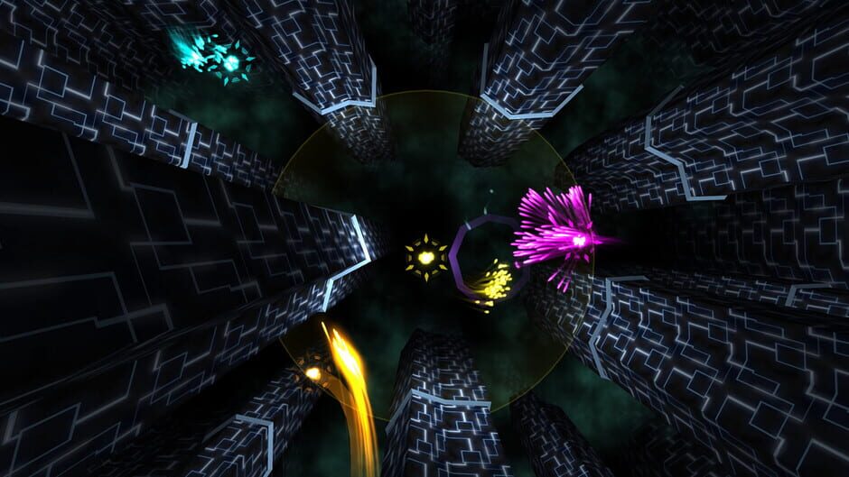 Swarm Universe Screenshot