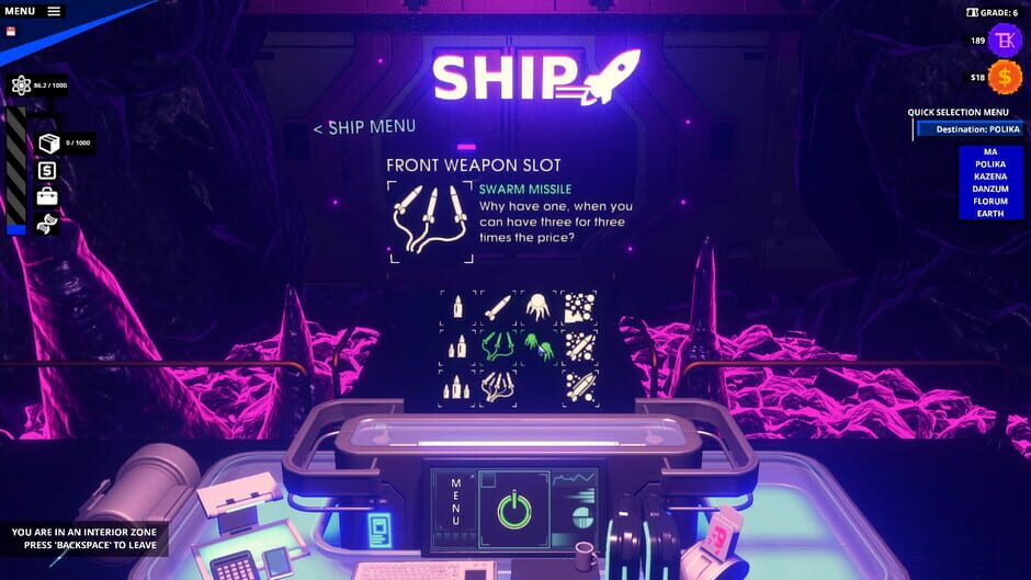 Our Nation's Miner Screenshot