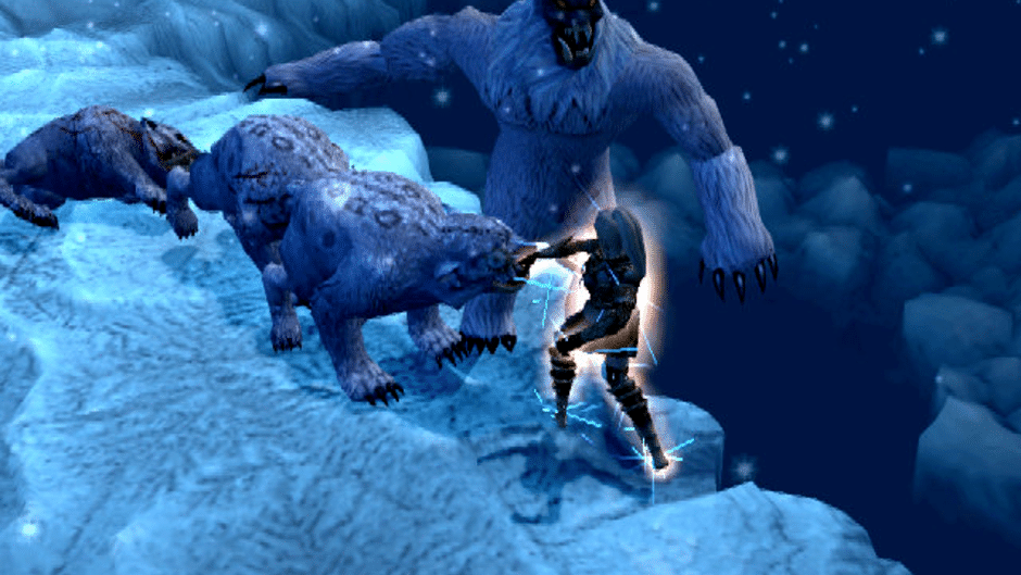 Champions: Return to Arms Screenshot