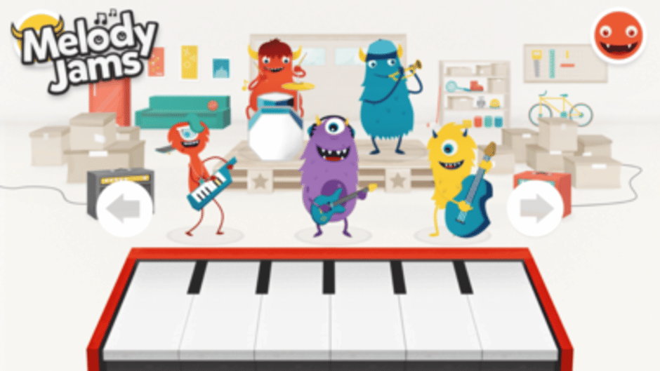 Melody Jams Screenshot