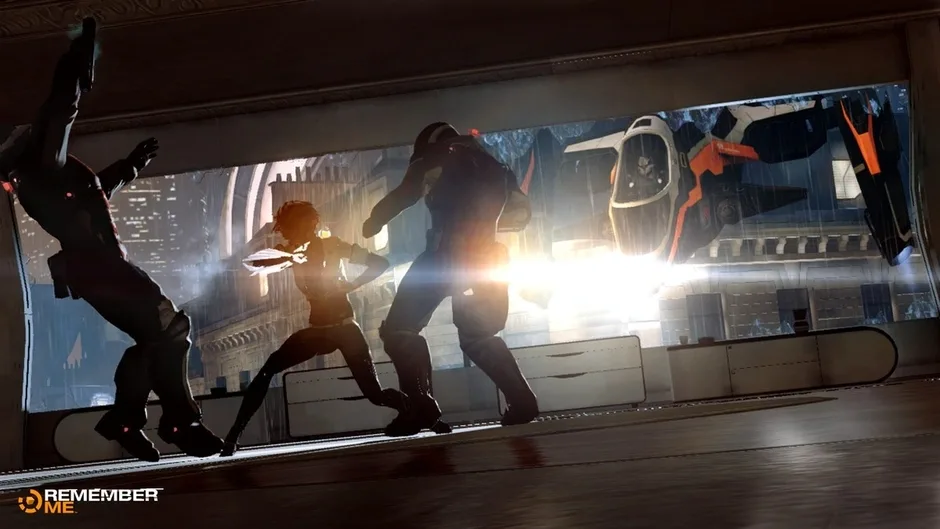 Remember Me, captura de tela 1
