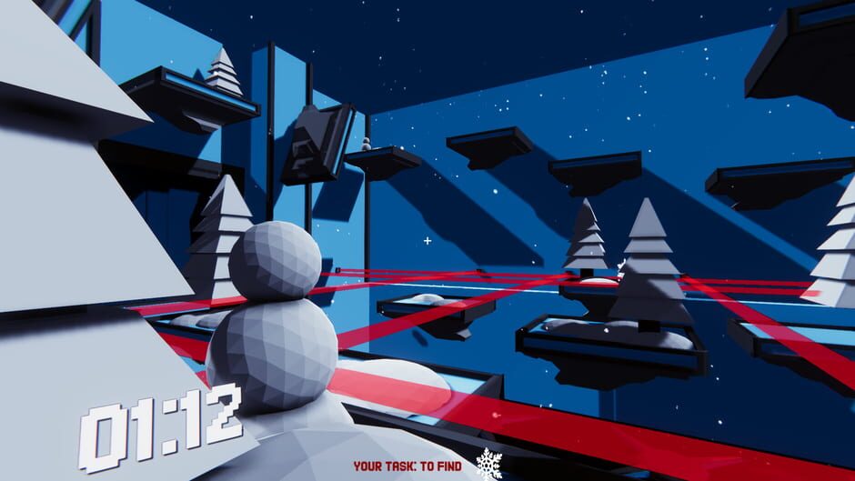 Hard Place Screenshot