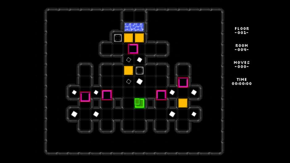 Abraxas Interactive's PUSH Screenshot