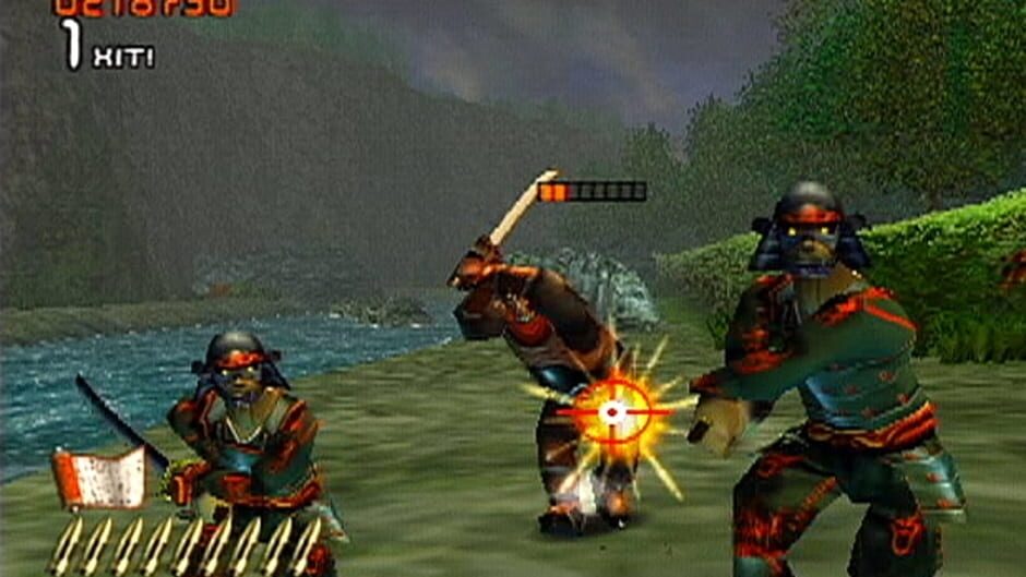 Ninja Assault screenshot