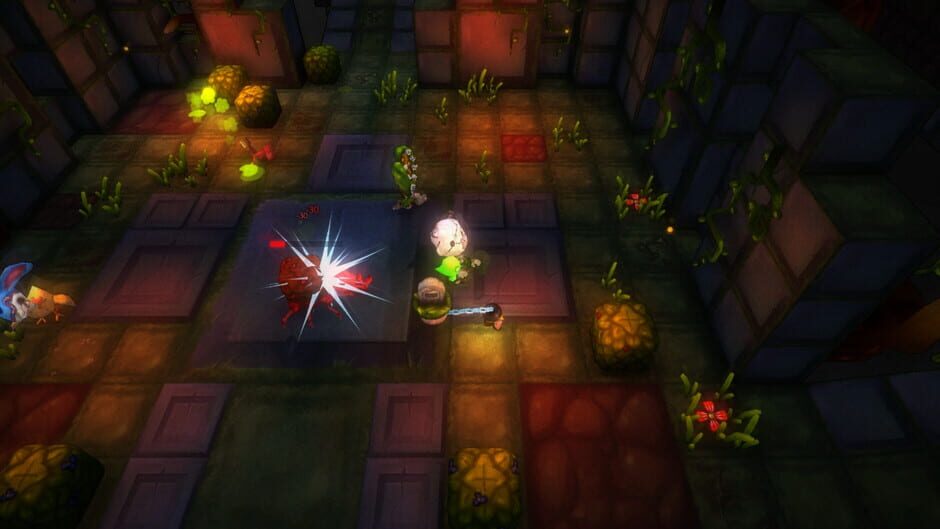 FranknJohn Screenshot