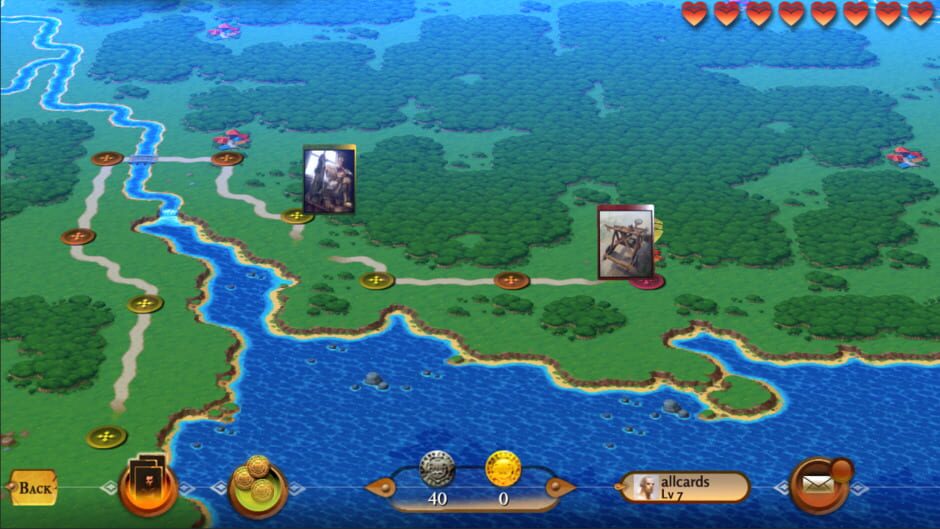 Lucadian Chronicles Screenshot