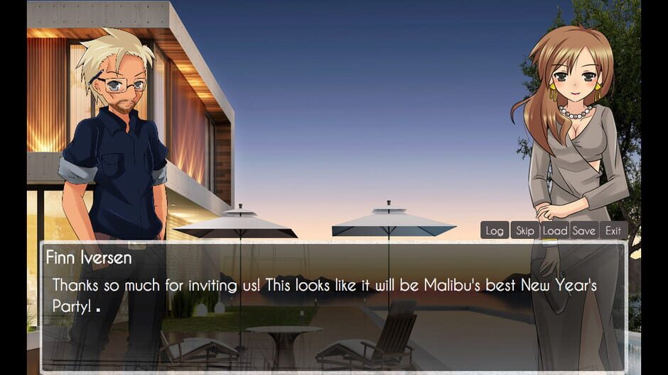 Love in the Glen Screenshot