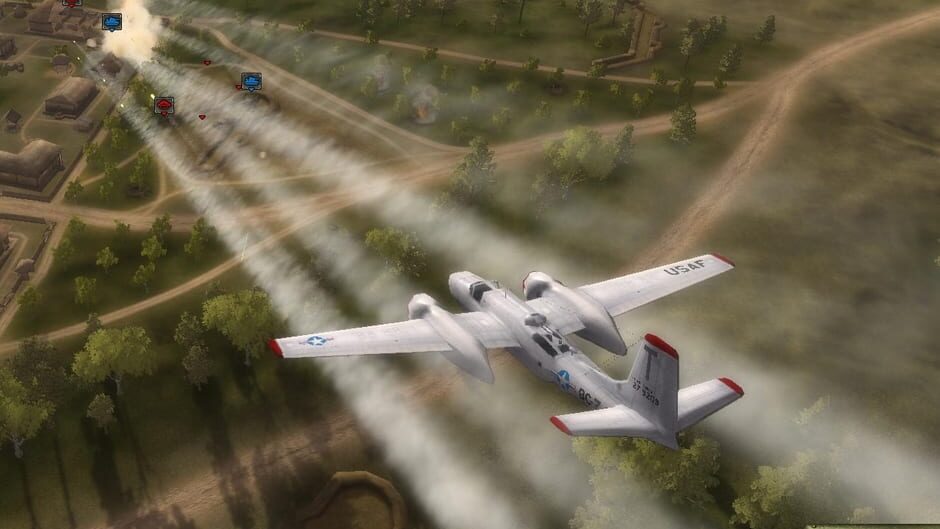 Theatre of War 3: Korea Screenshot