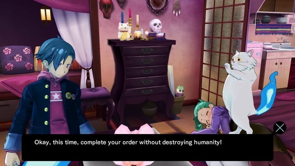 Punch Line Screenshot