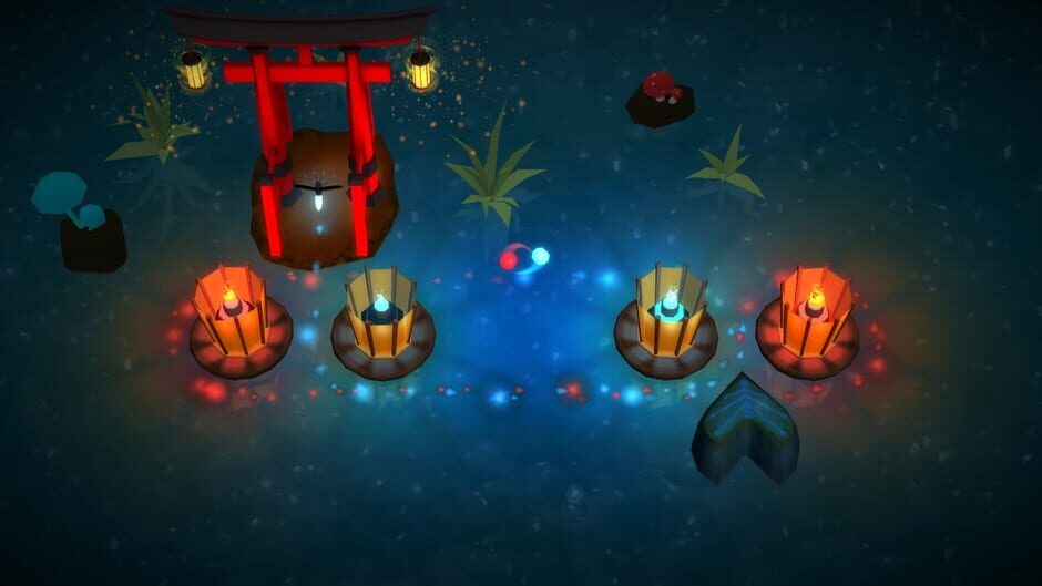 Ashi: Lake of Light Screenshot