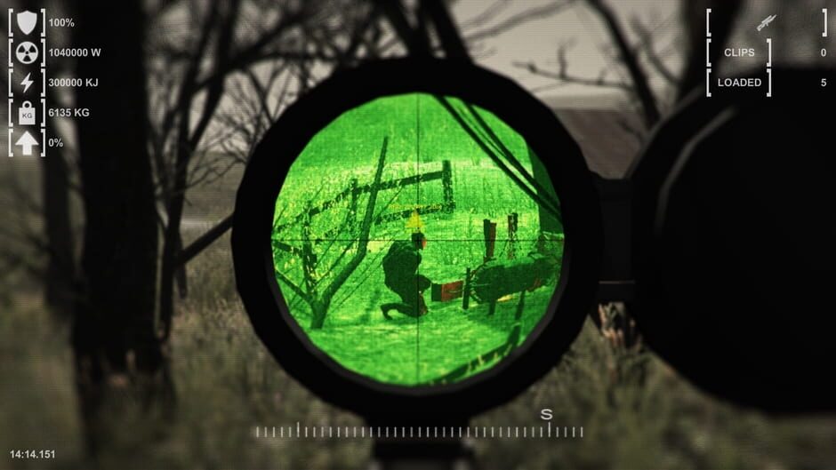 The Fifth Day Screenshot