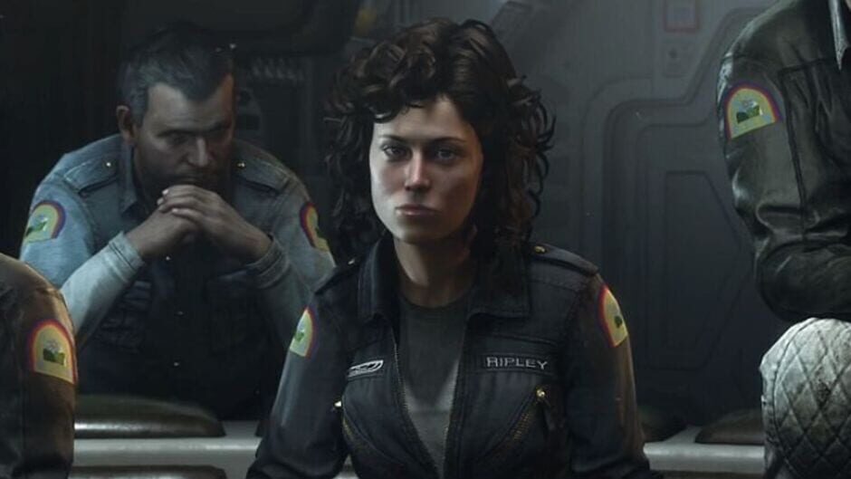 Alien: Isolation - Ripley Edition Screenshot
