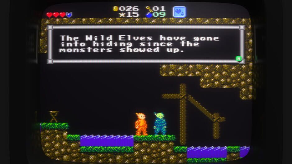 Gunmetal Arcadia Screenshot