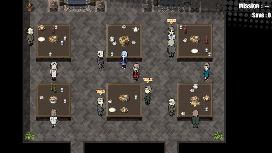 Noel the Mortal Fate S1-7 Screenshot