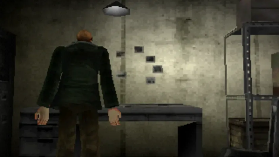 Screenshot 2 aus Resident Evil Survivor