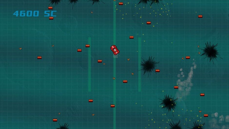 Carsteroids Screenshot