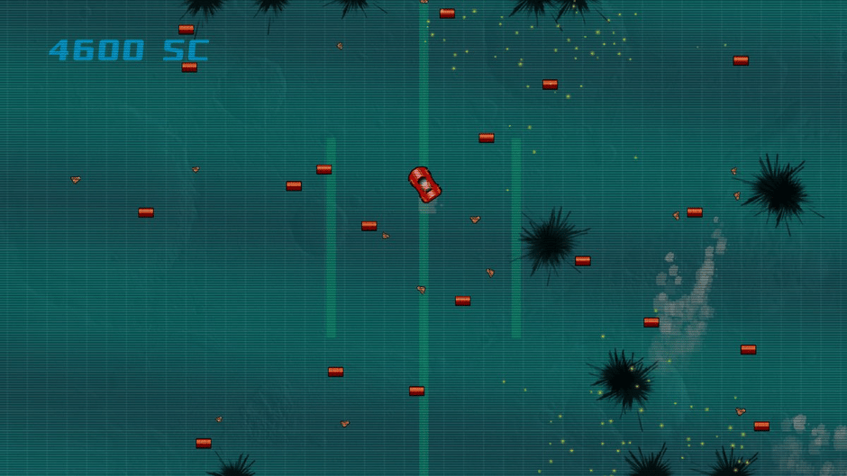 Carsteroids Screenshot