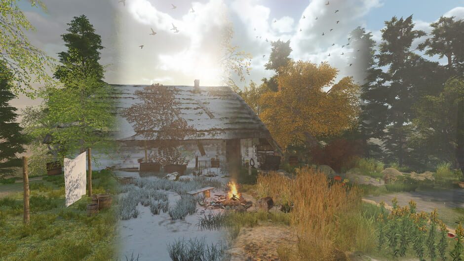 The End of the Sun Screenshot