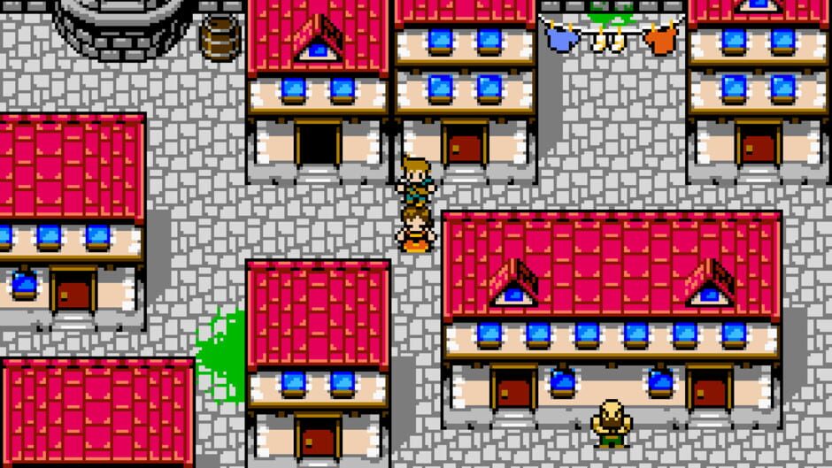 Screenshot 8-Bit Adventures 2