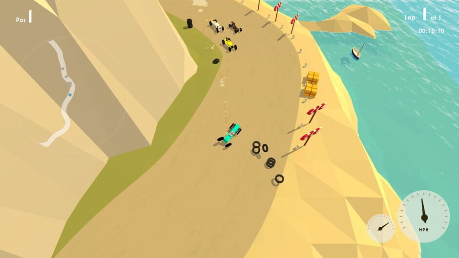 Cranks and Goggles Screenshot