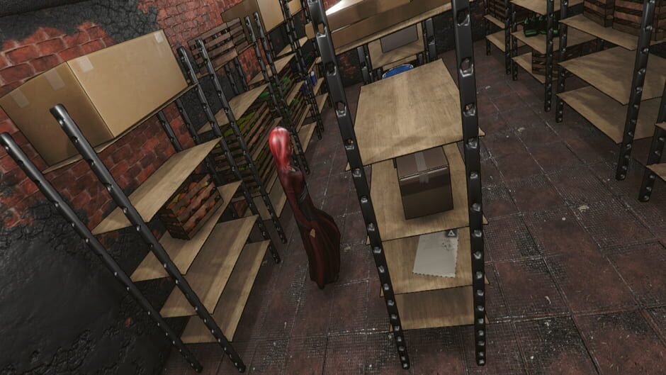 Forgotten Faces Screenshot