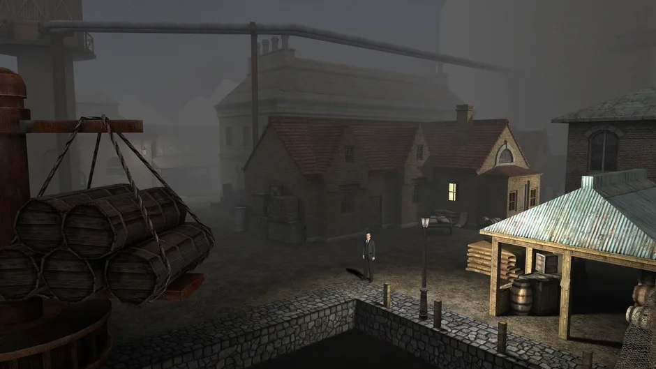 Sherlock Holmes: The Awakened - Remastered Edition, captura de tela 4
