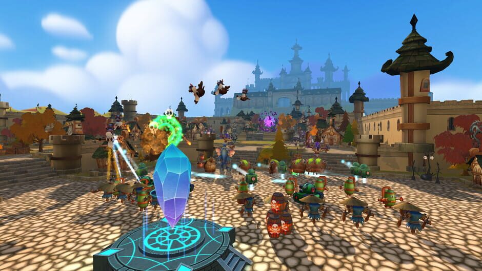 Child Of Ault Screenshot