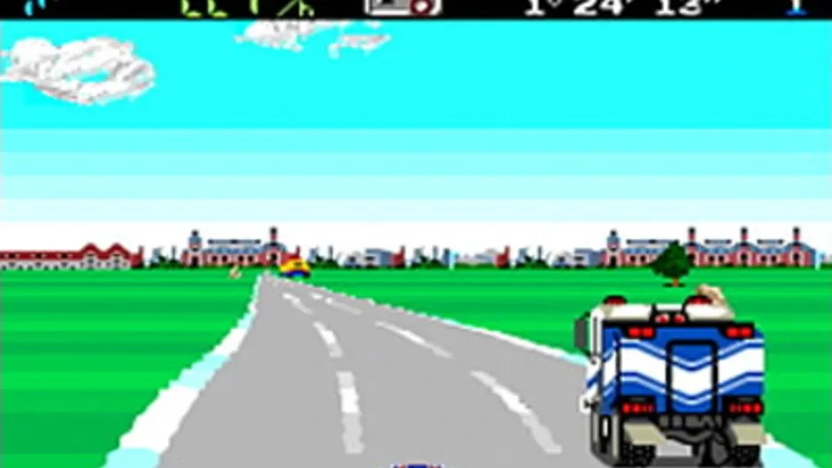 Victory Run, captura de tela 2