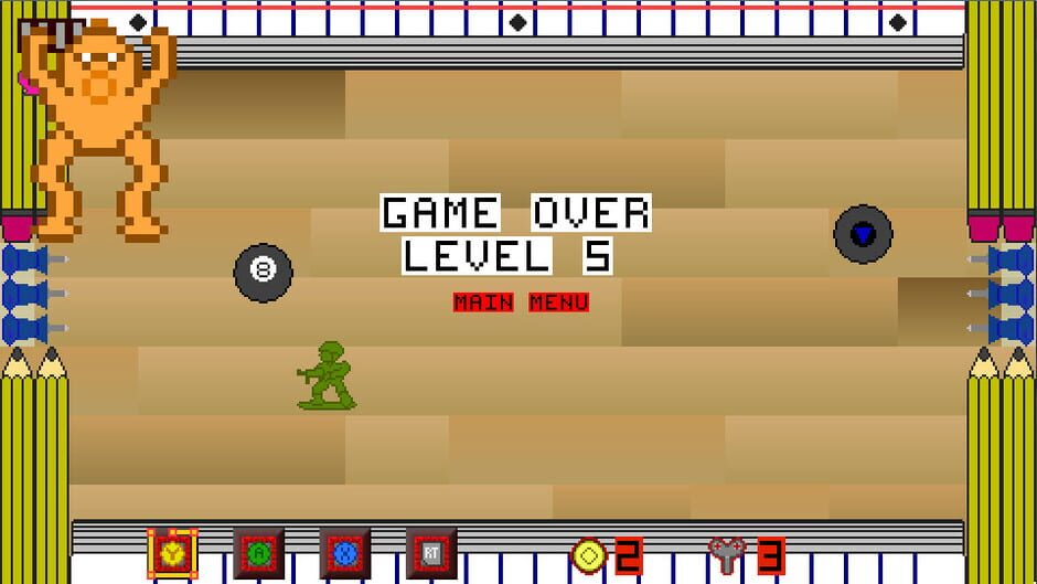 Toybit Quest screenshot
