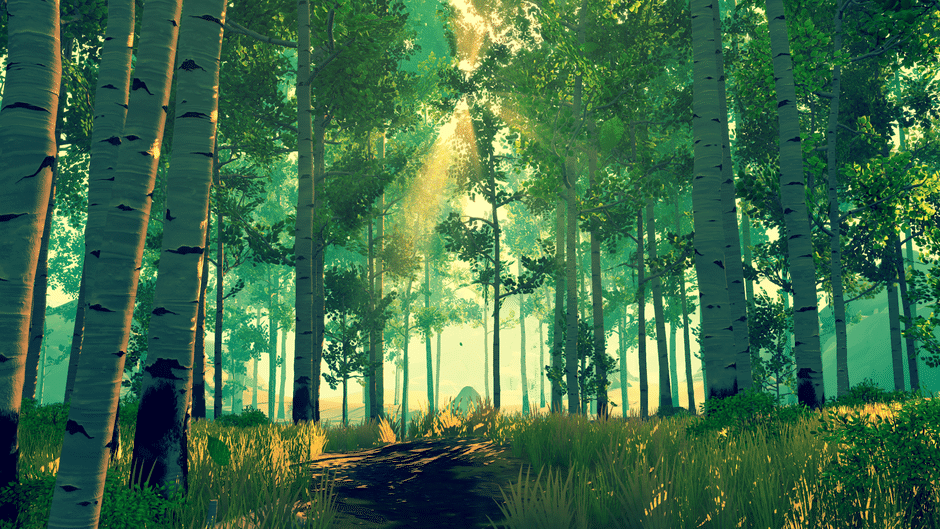 Firewatch Screenshot