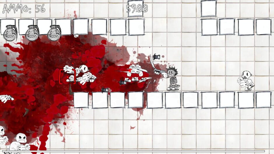 Cruel Arena Screenshot