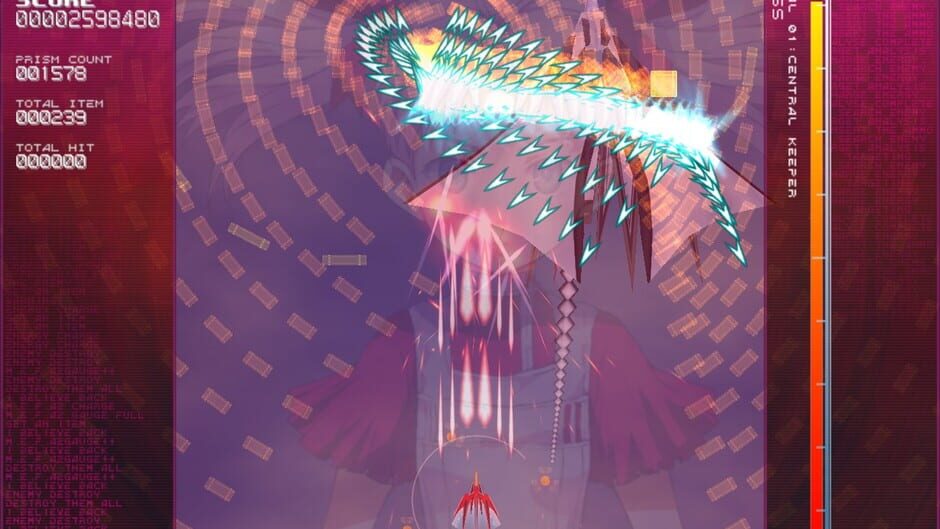 RefRain - prism memories - Screenshot