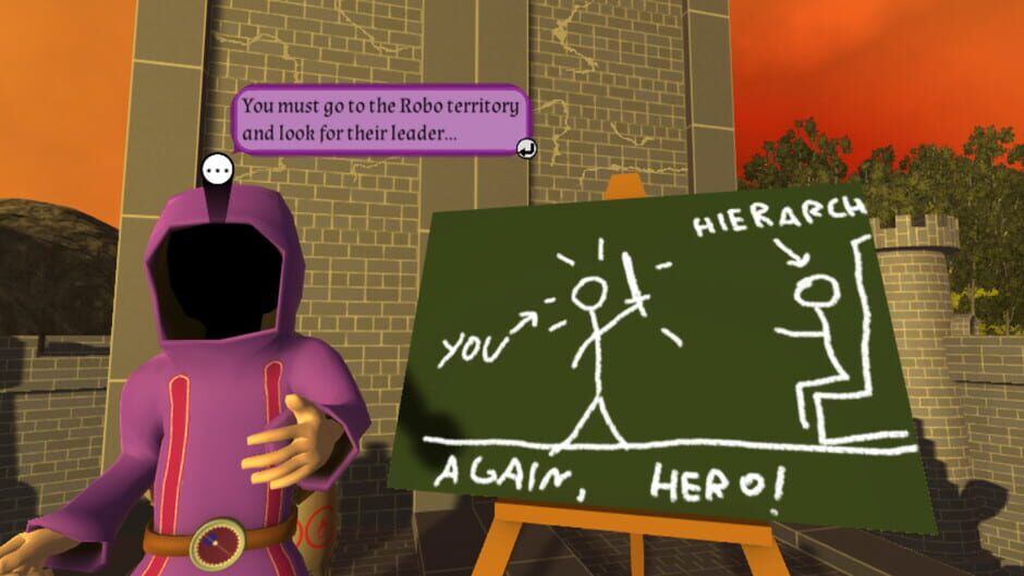 Chrono Project Screenshot