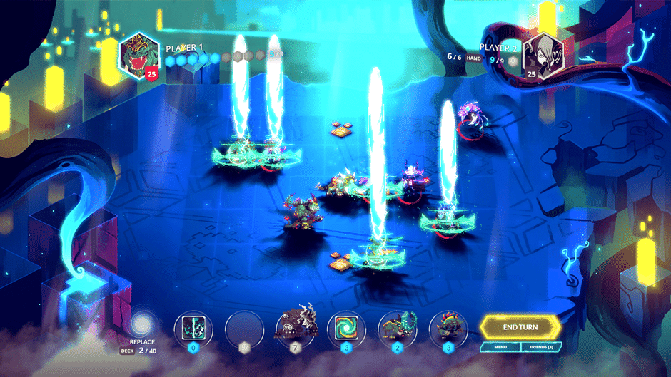 Duelyst Screenshot