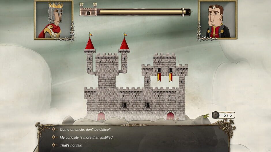 Dream Chamber Screenshot