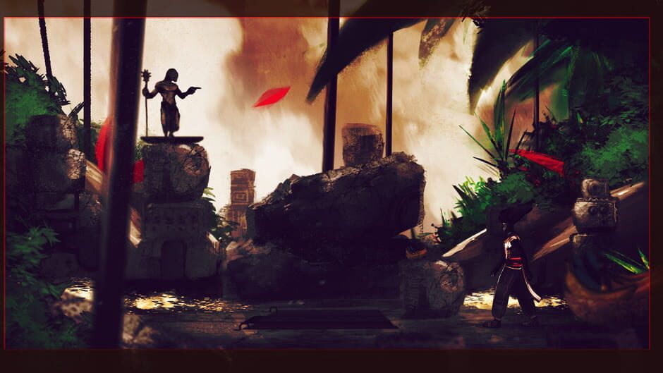 Forgotten Sound 2: Destiny Screenshot