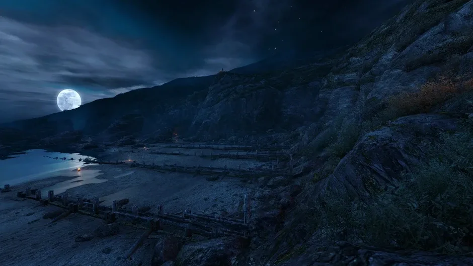 Dear Esther screenshot 101856