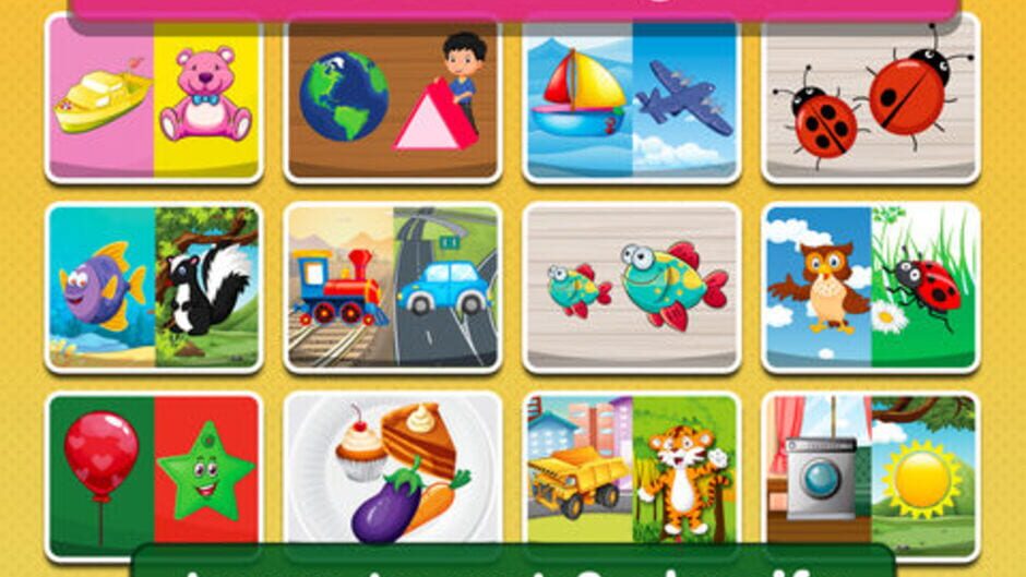 สกรีนช็อตจาก Smart Baby Sorter 2 (รูปที่ 7)