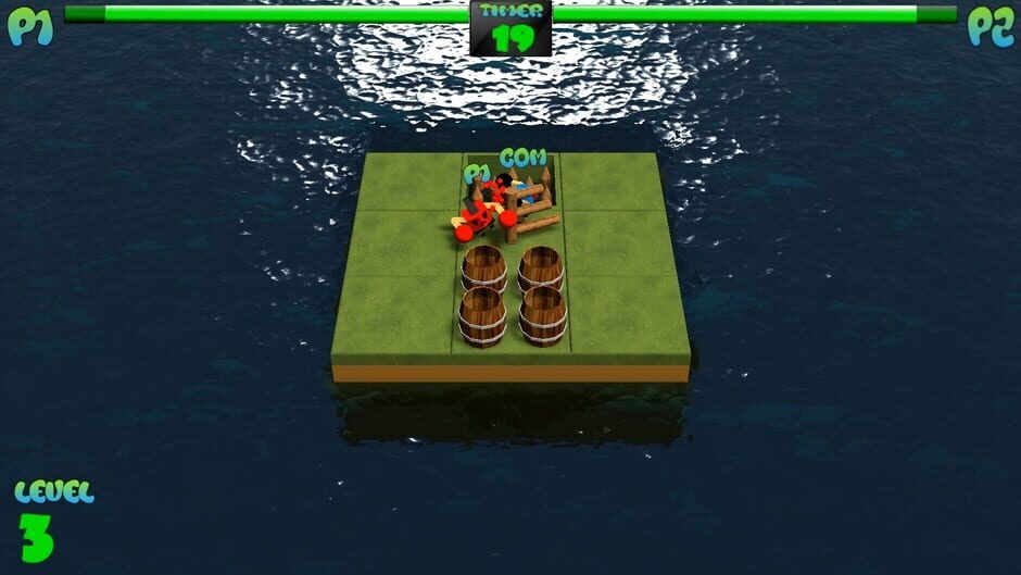 FIGHTING BOX Screenshot