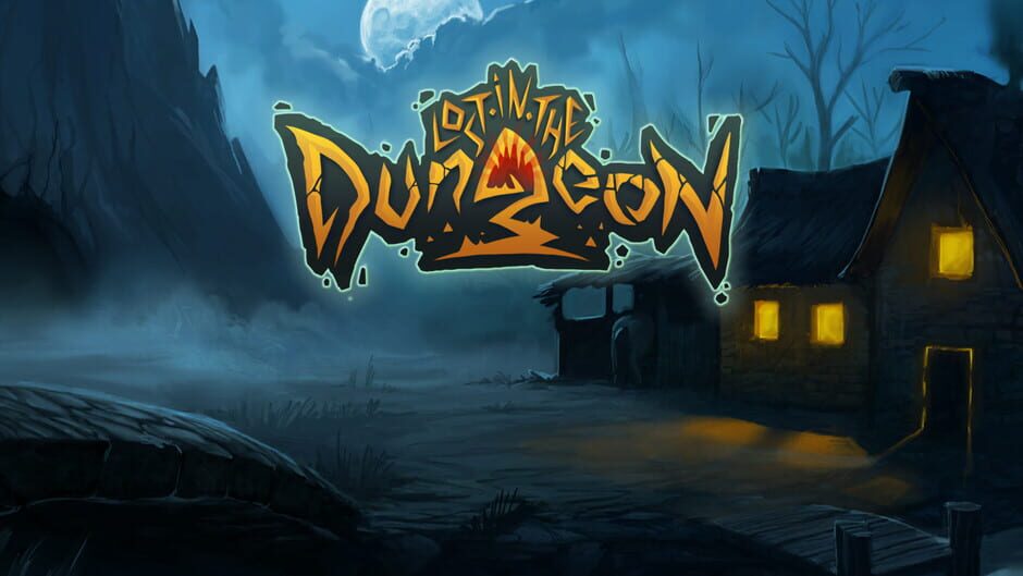 Lost in the Dungeon Screenshot