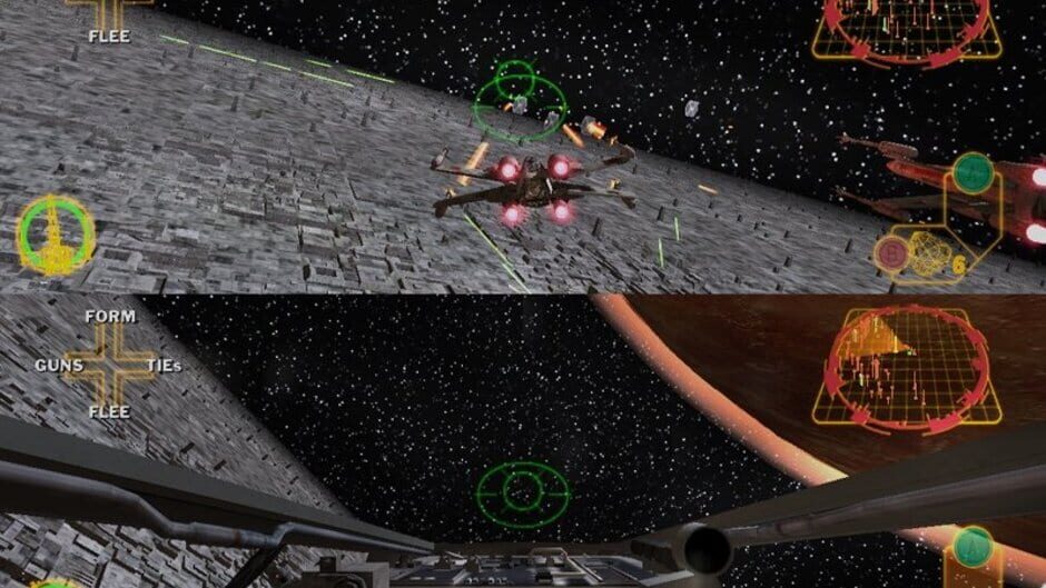 Star Wars: Rogue Squadron III - Rebel Strike media thumbnail