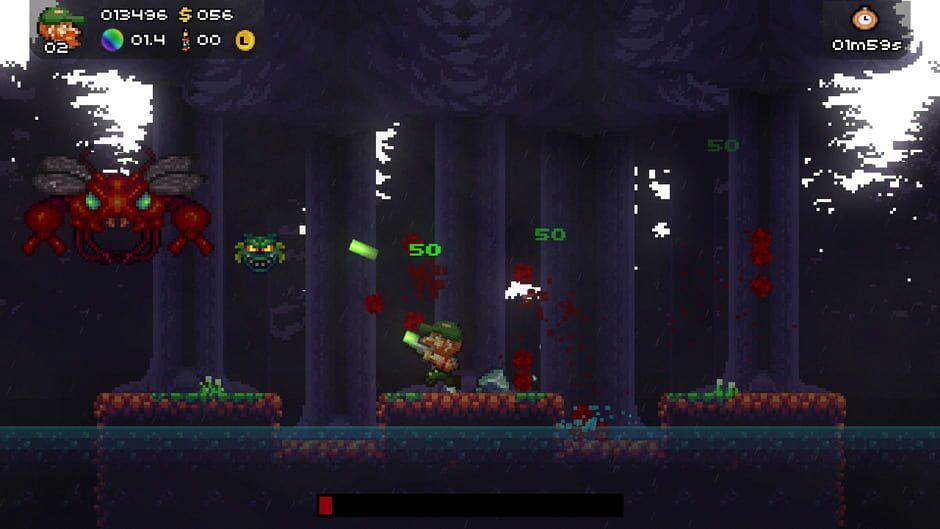 Operation Hardcore Screenshot