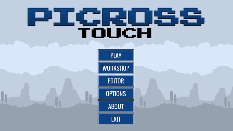 Picross Touch screenshot