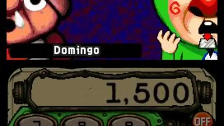Screenshot 2 aus Freshly-Picked Tingle's Rosy Rupeeland