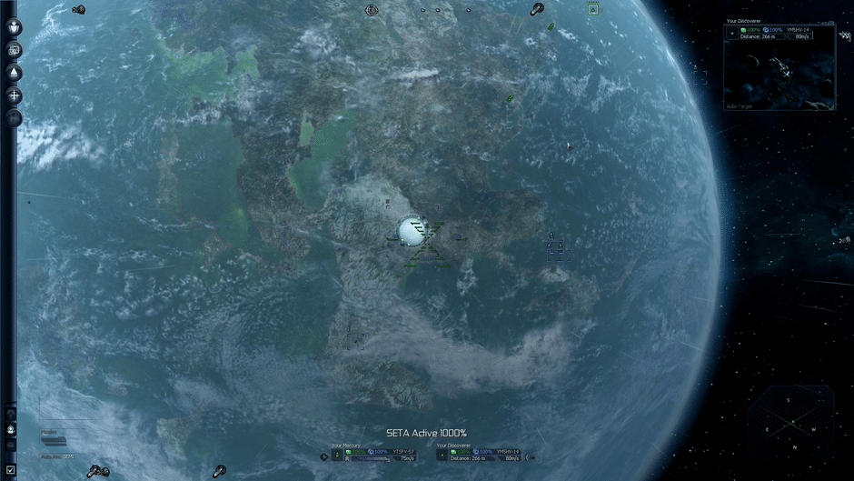 X3: Terran Conflict Screenshot