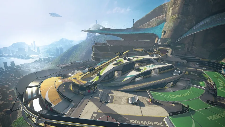 Rigs: Mechanized Combat League, captura de tela 3