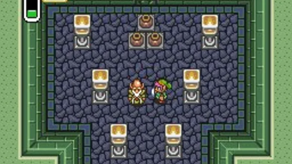 The Legend of Zelda: A Link to the Past screenshot 4