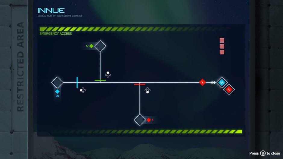 Fear Effect Sedna Screenshot